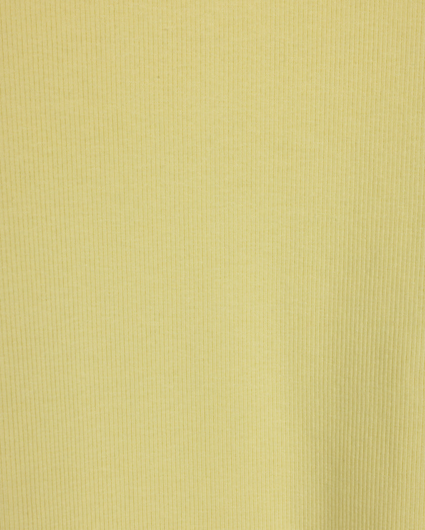 Mallow Ribbed T-shirt