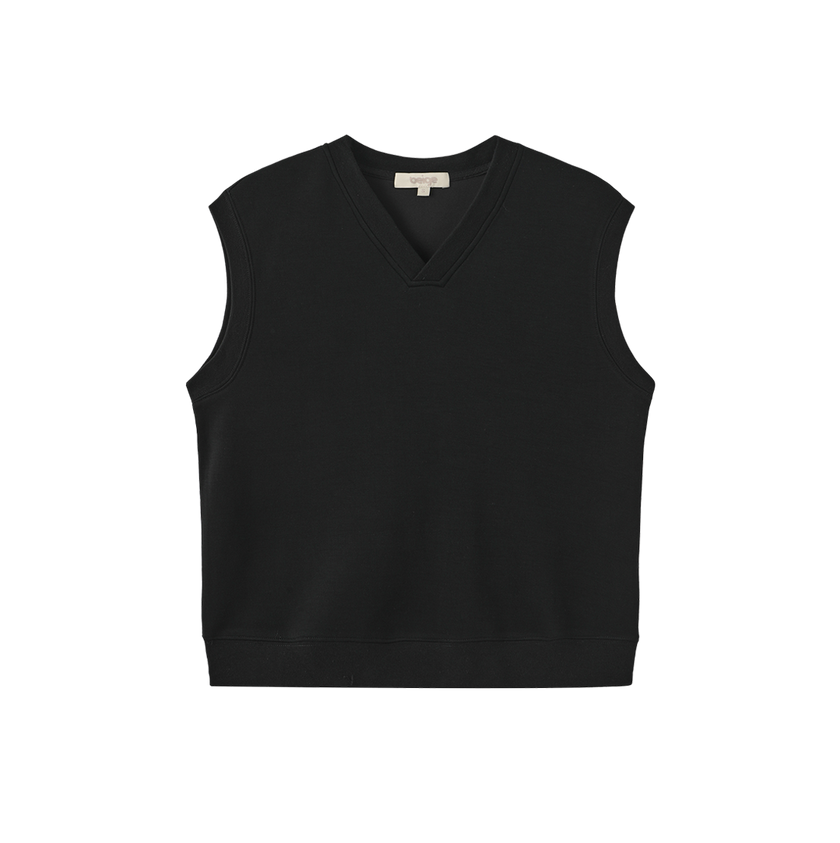 Sweatshirt Scuba Vest