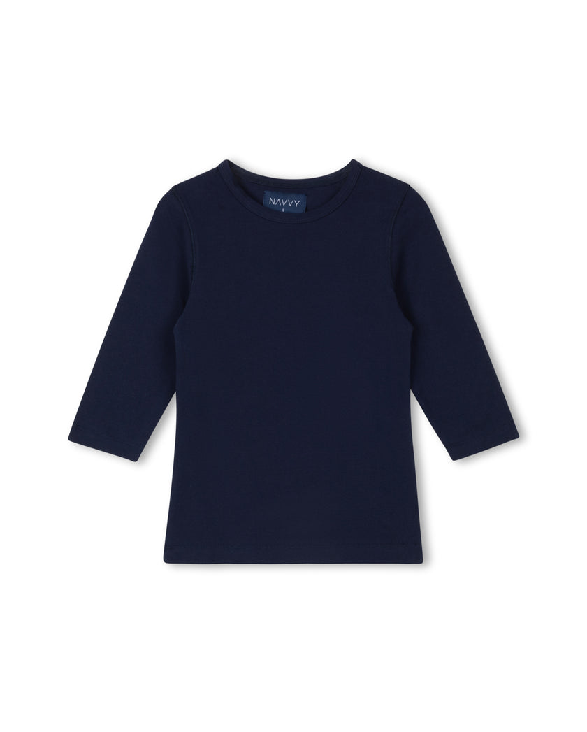 Flat Cotton Tee