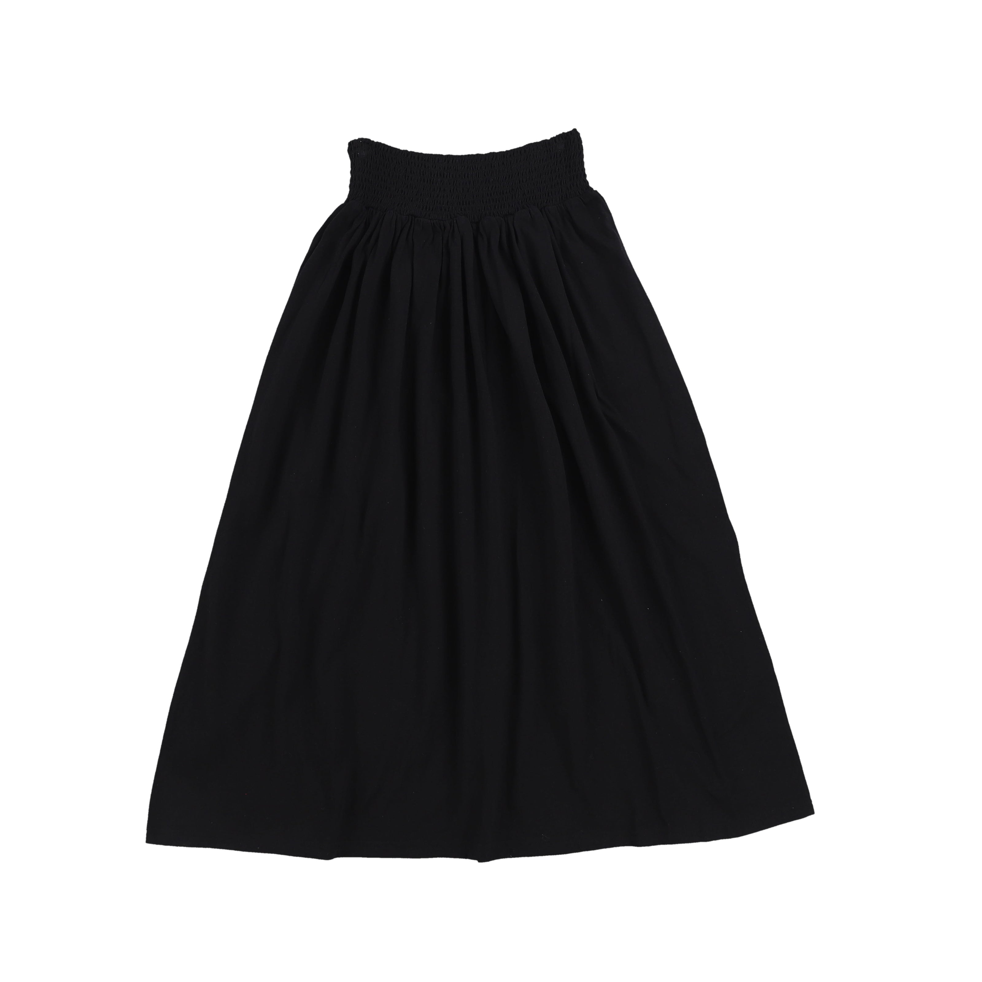Blear_Skirt Long