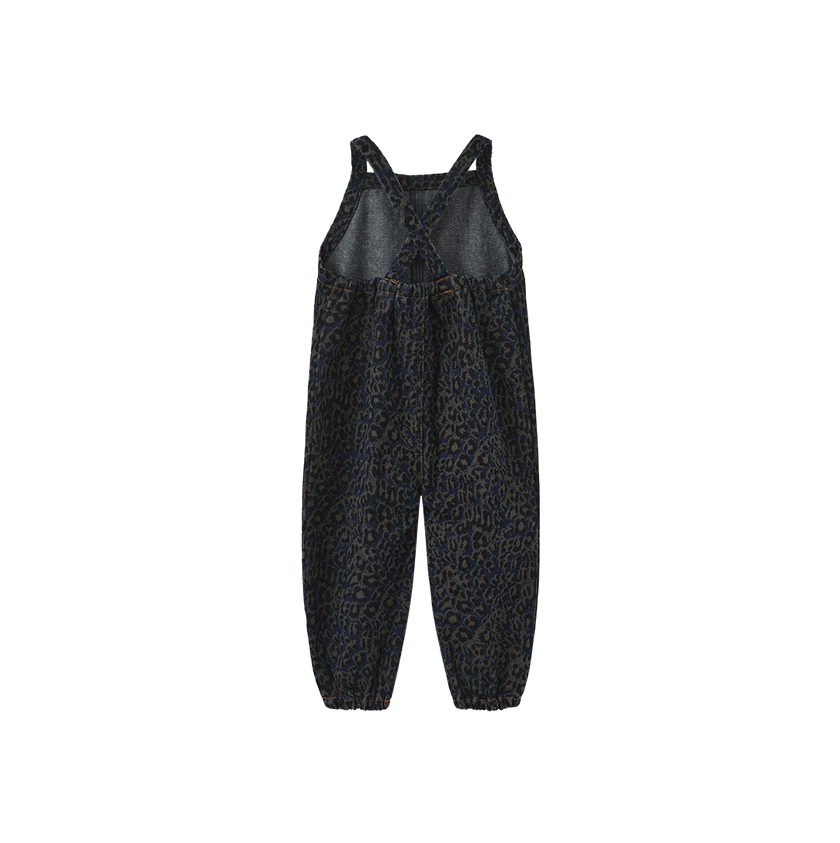 Hallen Denim Overalls