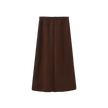 Halz Drawstring Sweatshirt Skirt