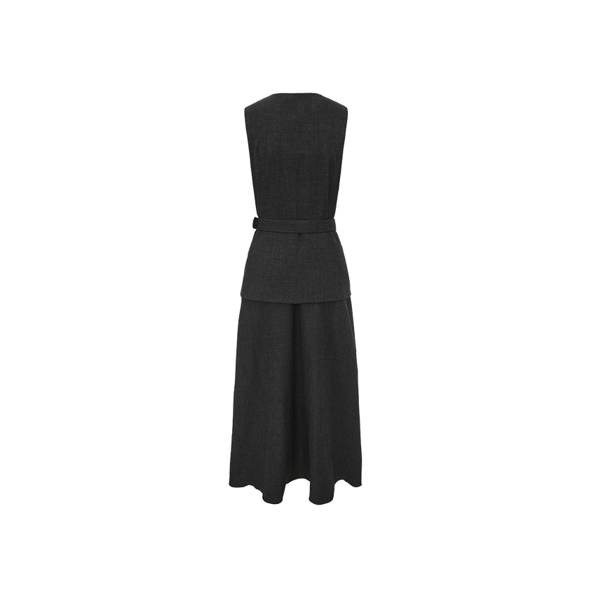 Tailored Blazer Dress