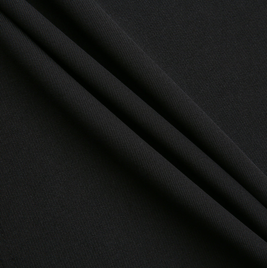 Redo Wool A-Line Skirt