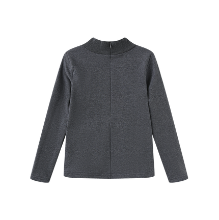 Mila Crest Turtleneck