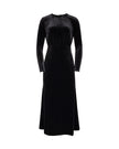 Velvet Dress