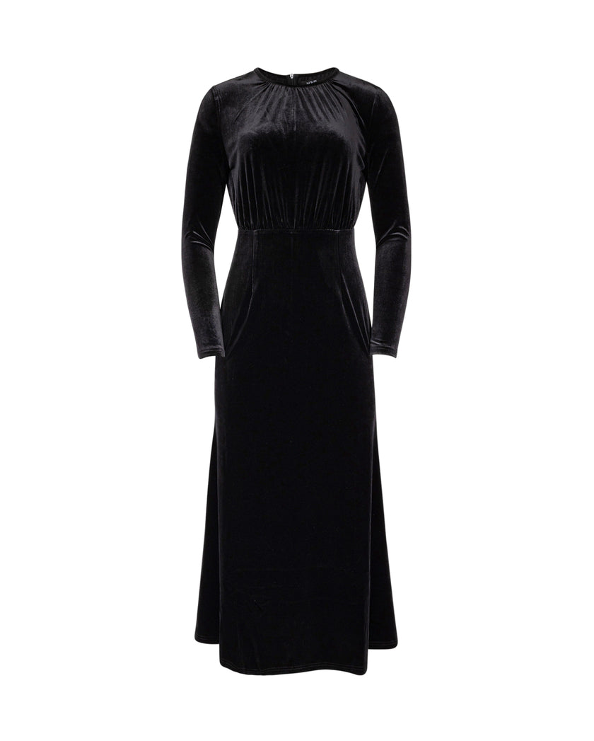 Velvet Dress