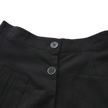 Lily Front Button Midi Skirt