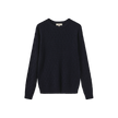 Tulip Design Knit Crew Neck