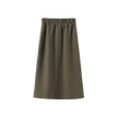 Chlo Wool Midi Skirt
