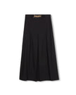 Lamia Wool Skirt
