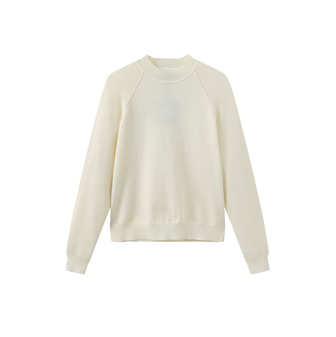 Seay Drape Detailed Sweater