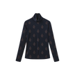 Peony Modal Turtleneck