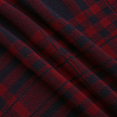 Marco Knit Plaid Top