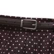 Harley Silk Print Pleat Skirt