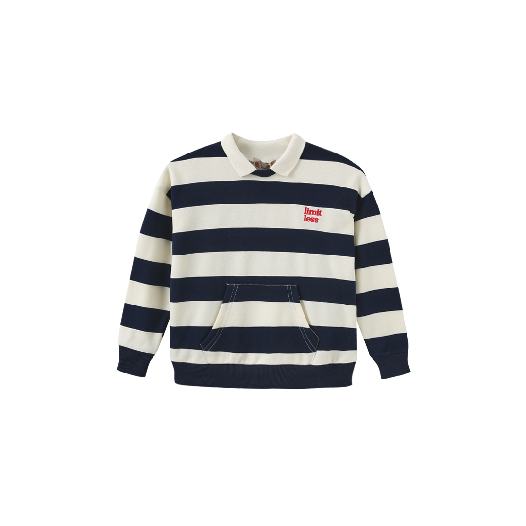 Trill Striped Polo
