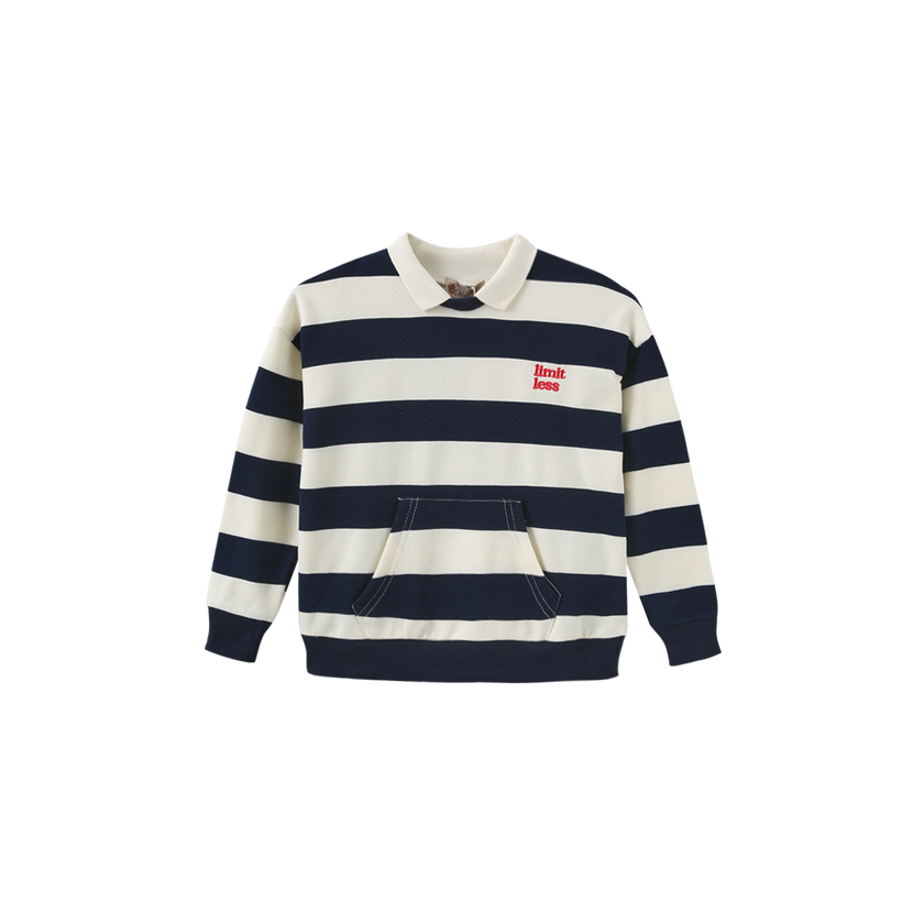 Trill Striped Polo