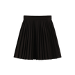 Reg Wool Pleat Skirt