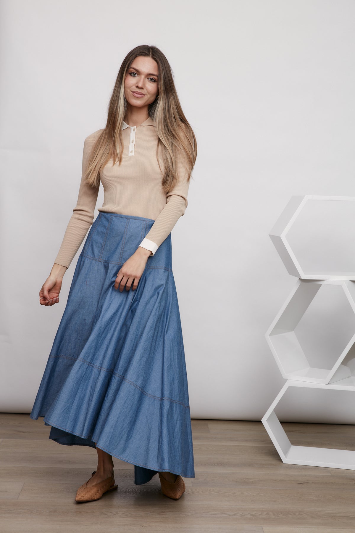 Kendall Skirt