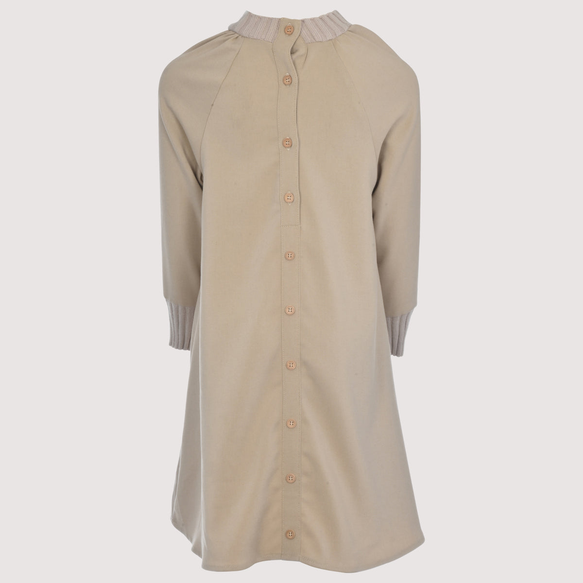 Belmont_Wool Dress