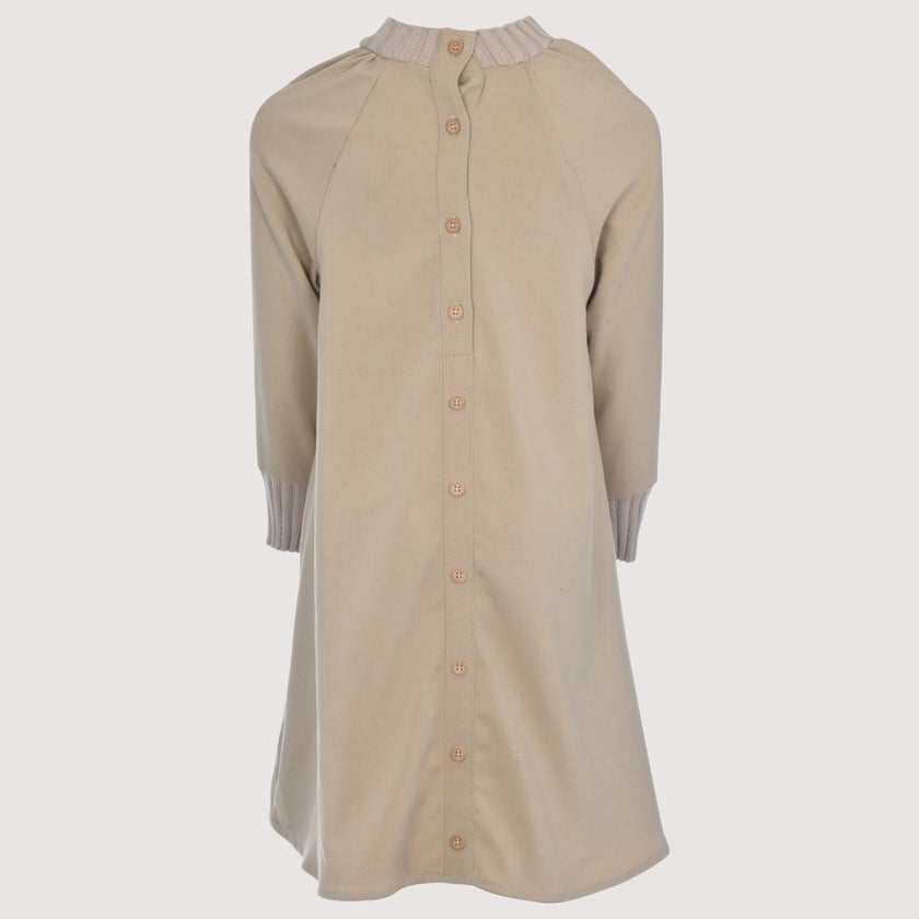 Belmont_Wool Dress