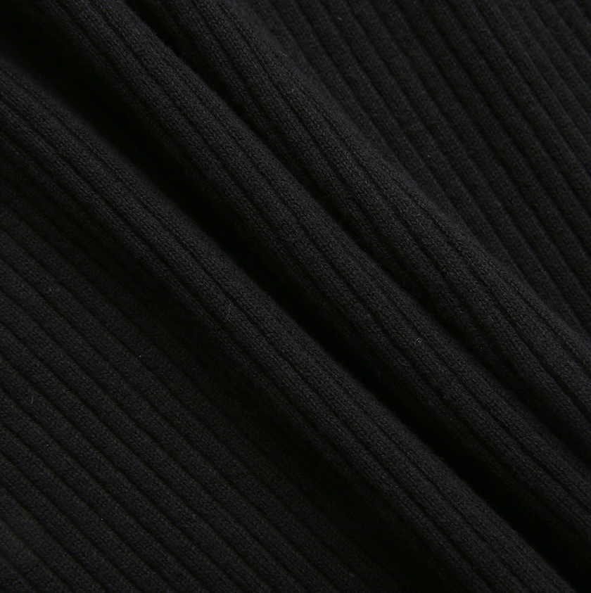Thick Ribbed Knit Tank