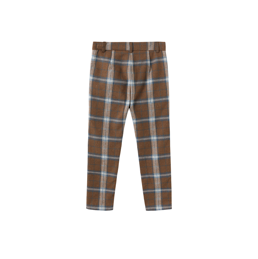 Palli Plaid Pants