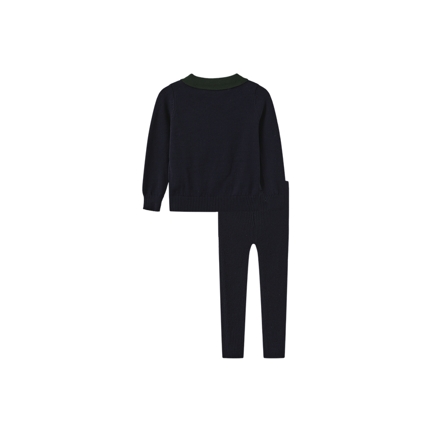 Tanvi Boys Knit Set