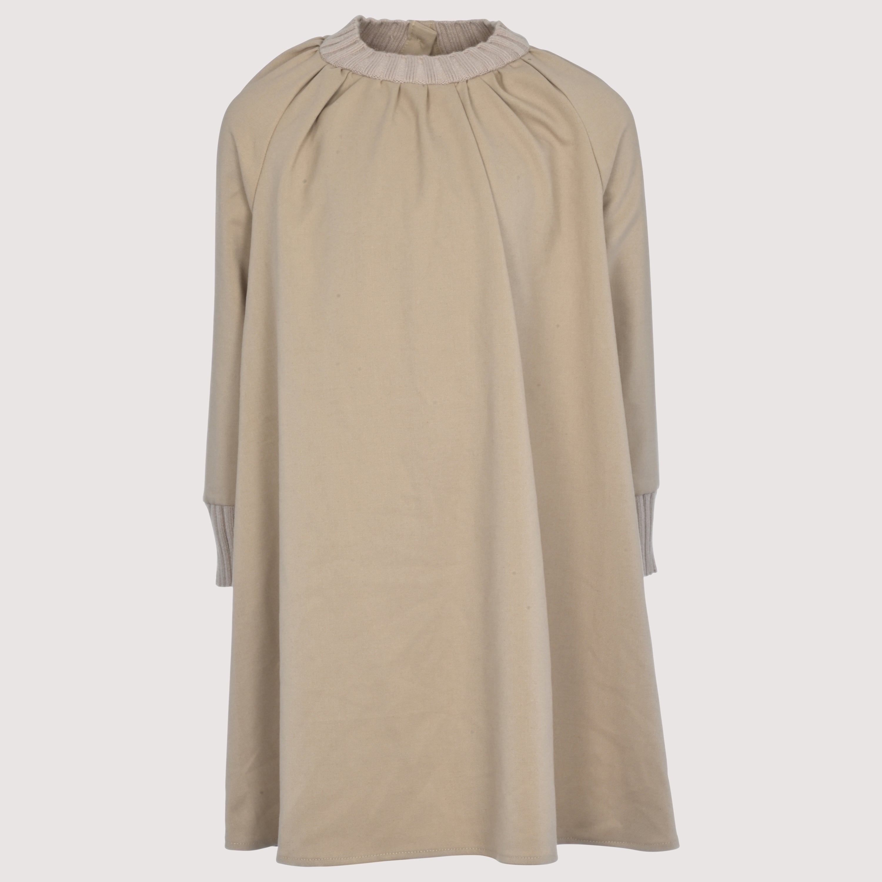 Belmont_Wool Dress
