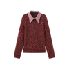 Collared Chunky Sweater