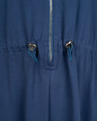 T-Shirt Draw String Dress