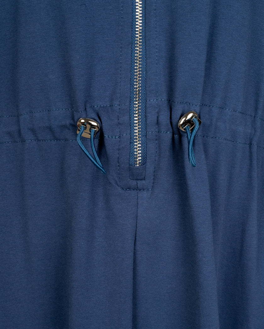 T-Shirt Draw String Dress