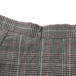 Pico Plaid Single Pocket Skirt