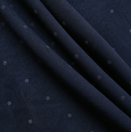 Polka Dot Midi Dress