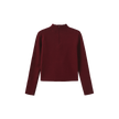 Floral Jacquard Sweater