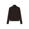 Fullin Silk Knit Turtleneck