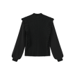 Flutter Knit Sweater