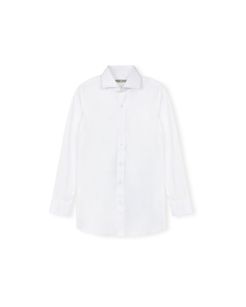 Stretch Button Down Shirt