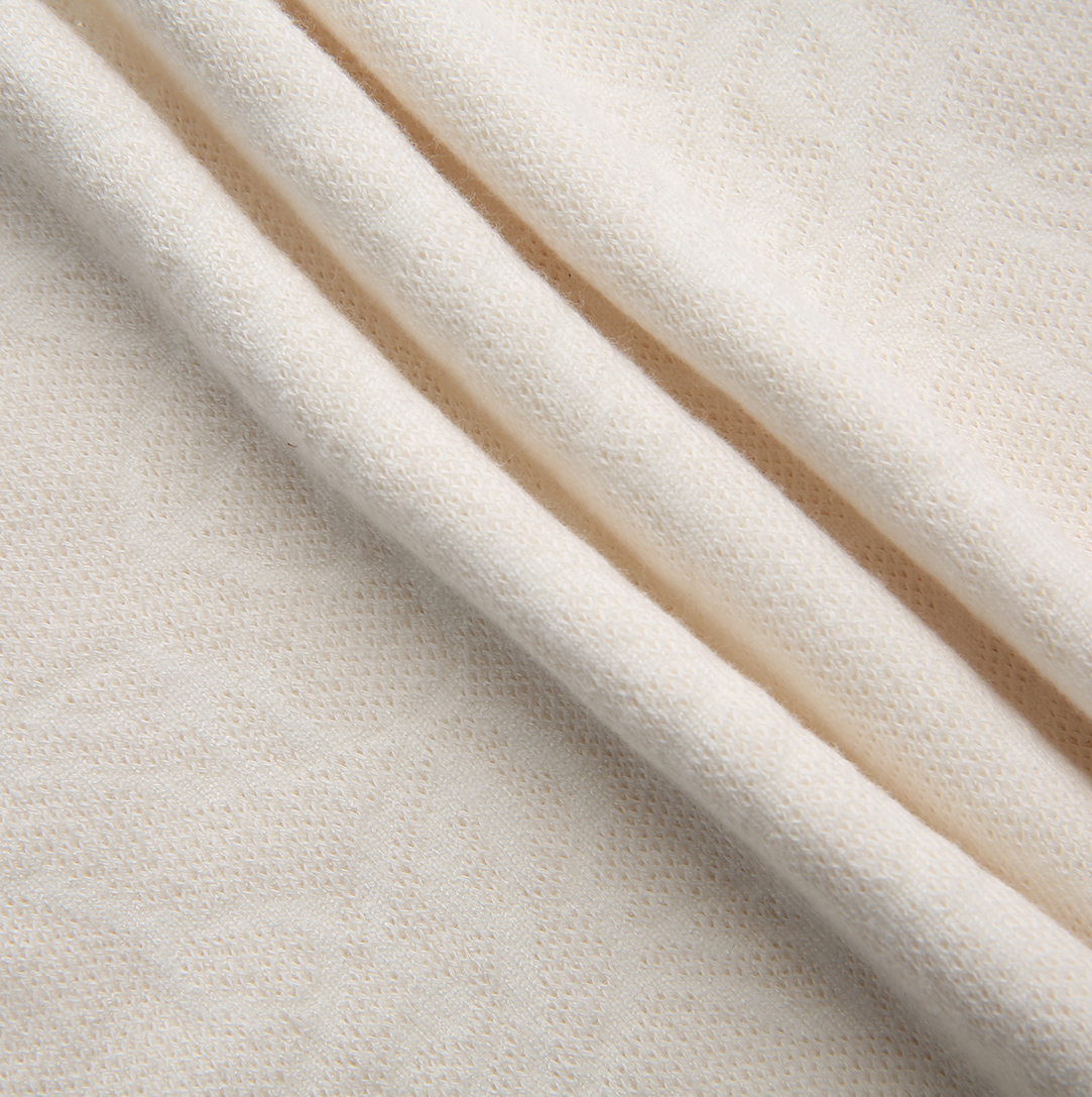 Neck Bow Knit Turtleneck