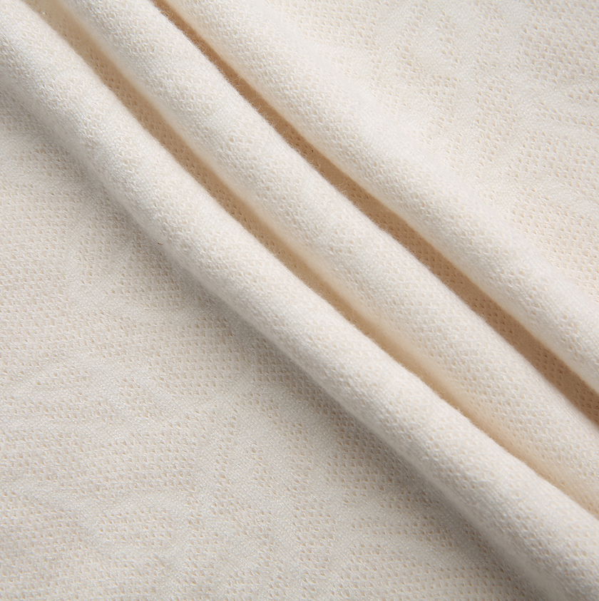 Neck Bow Knit Turtleneck
