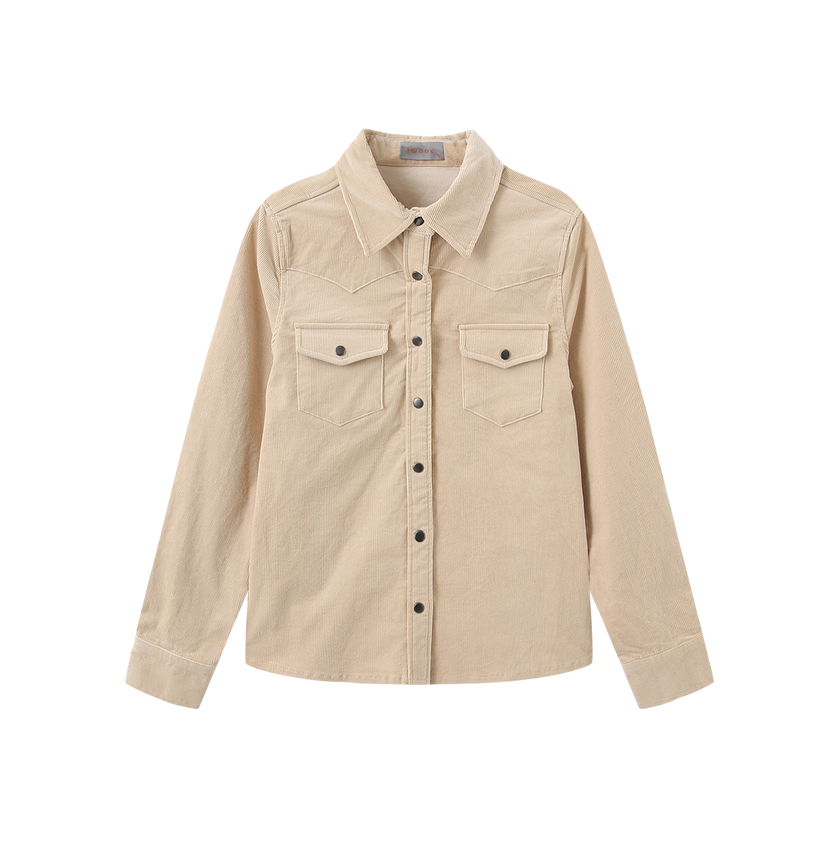 Leni Corduroy Jacket