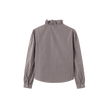 Ruffle Neck Blouse