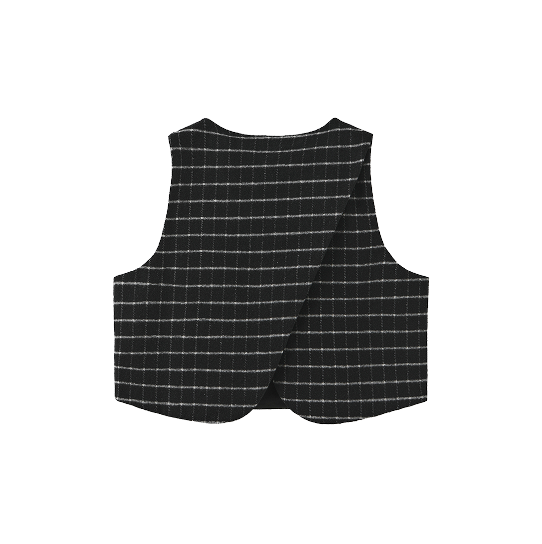 Micha Wool Vest