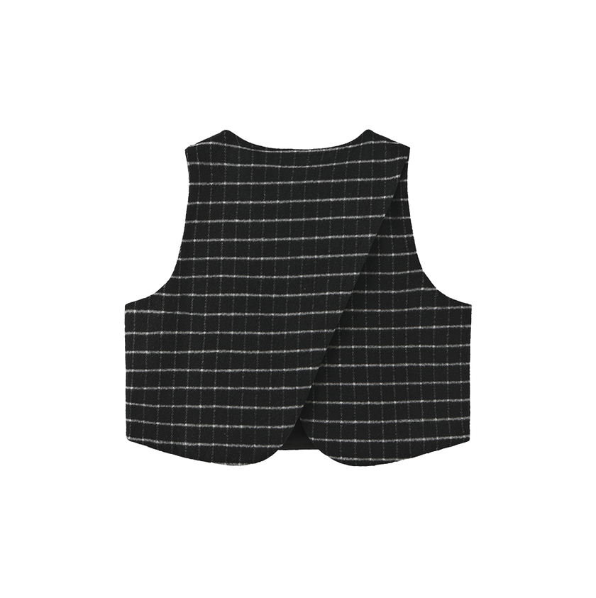 Micha Wool Vest