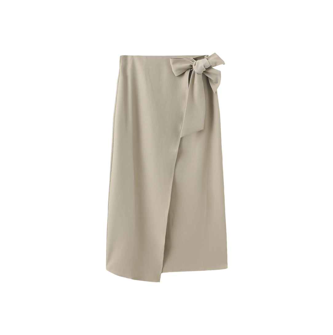 Side Tie Skirt