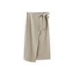Side Tie Skirt