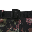 Kendal Tiered Bottom Skirt