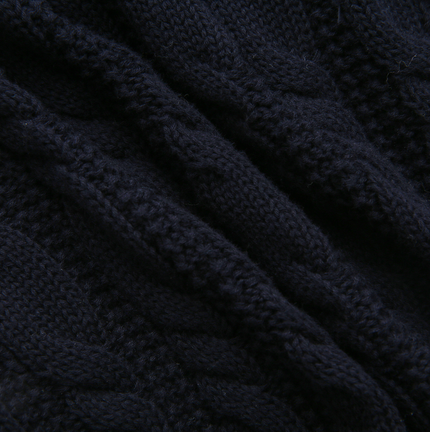 Jane Cable Knit  Sweater