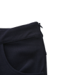 Ponti Side Zipper Maxi Skirt