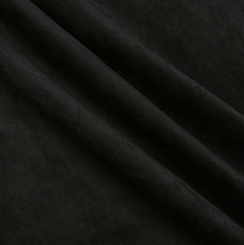 Jake Suede Seam Skirt